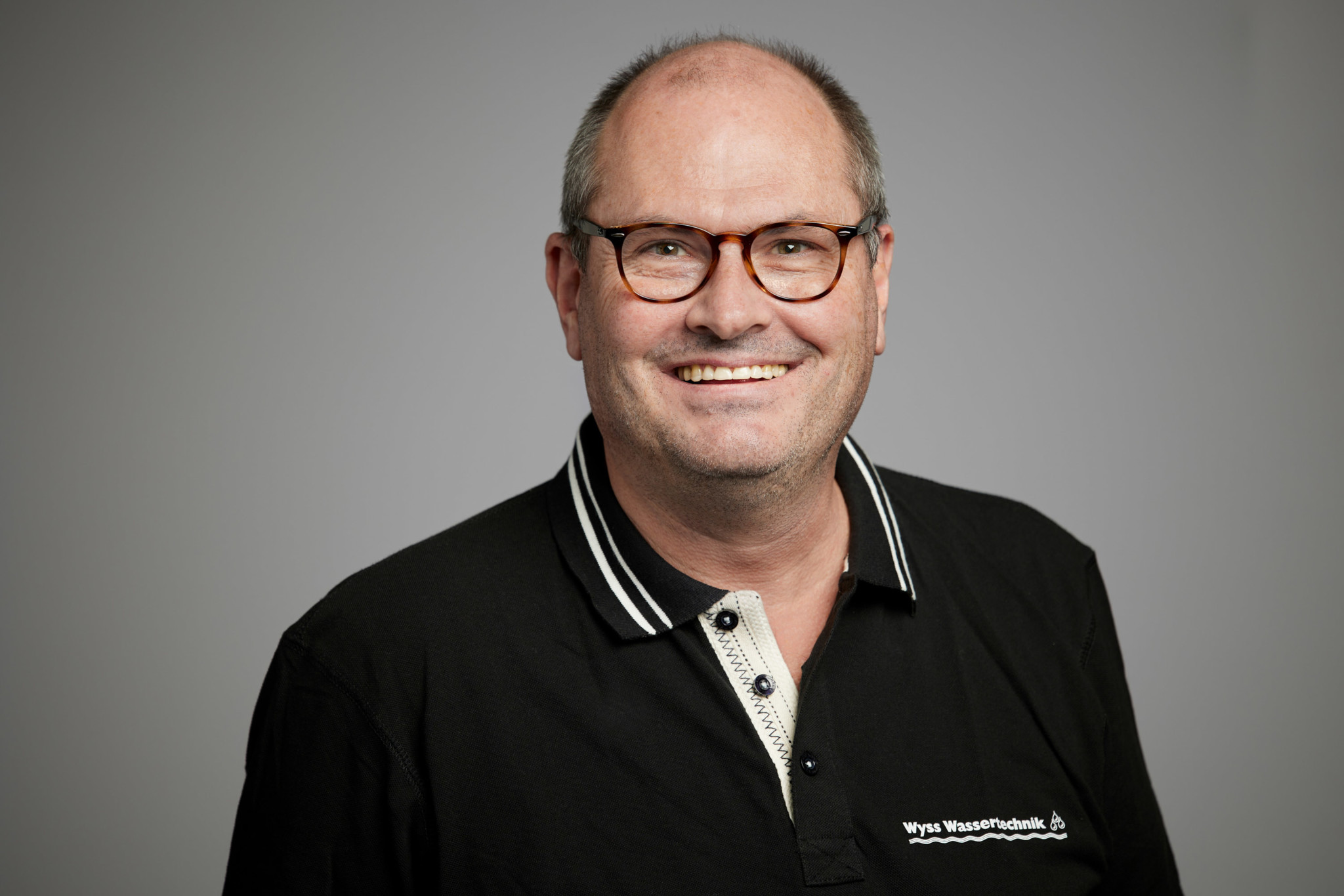 Andreas Huber - Wyss Wassertechnik AG